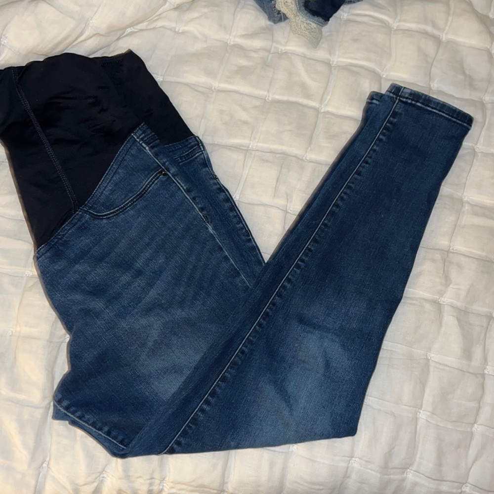 Maternity Jeans